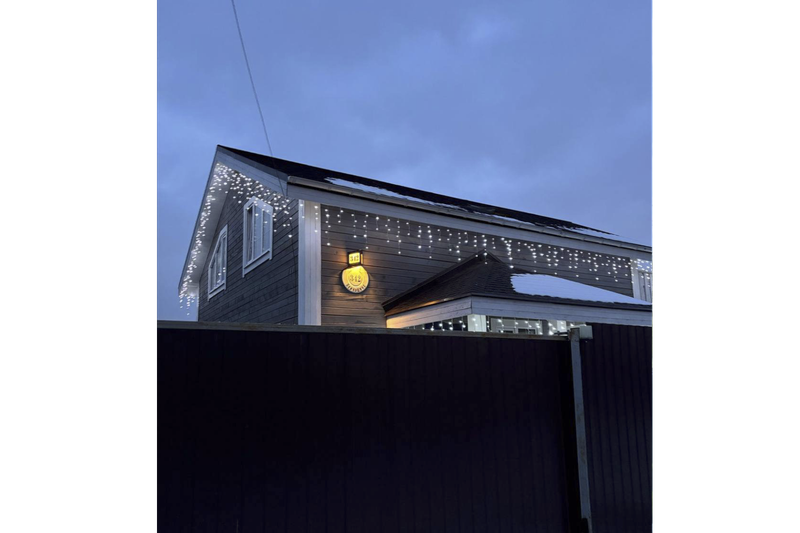 Знак на доме